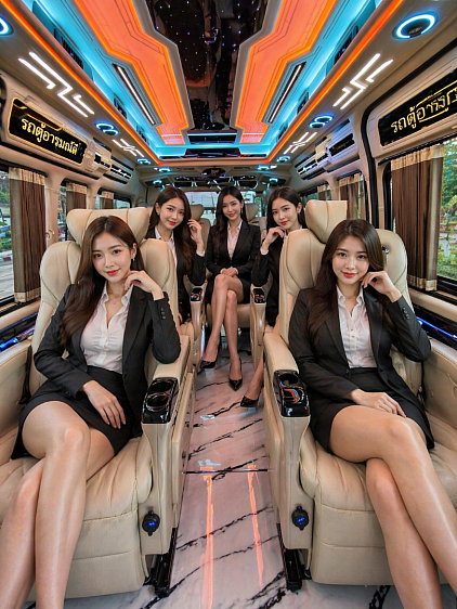 เช่ารถตู้เที่ยวทั่วไทย